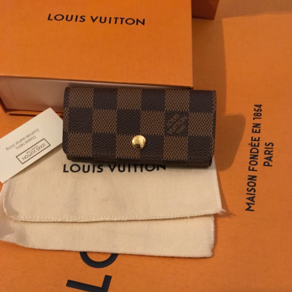 NWT LV key change